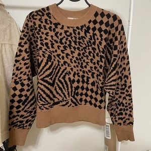 Amuse Society sweater